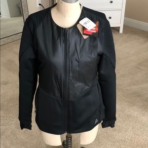 NWT: 🌻Reebok🌻 Thermowarm DeltaPeak Jacket, SzM